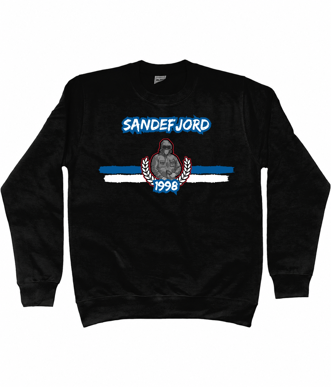 Sandefjord - 1998 - Sweater by Ultras Culture - Football Streetwear Merchandise