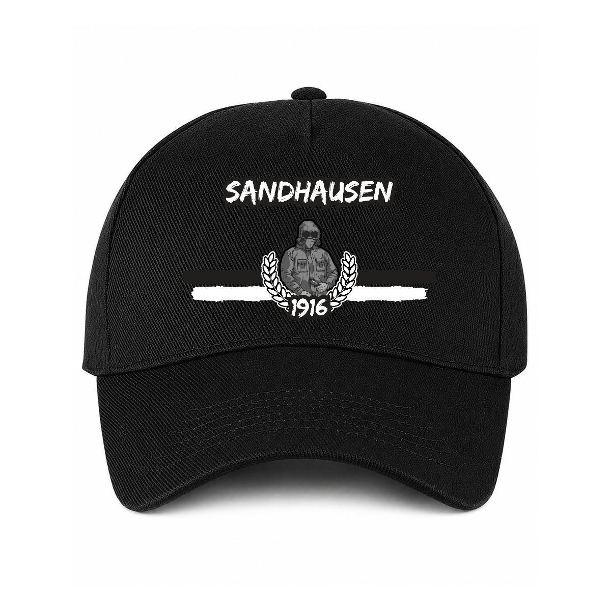 Sandhausen - 1916 - Cap by Ultras Culture - Football Streetwear Merchandise