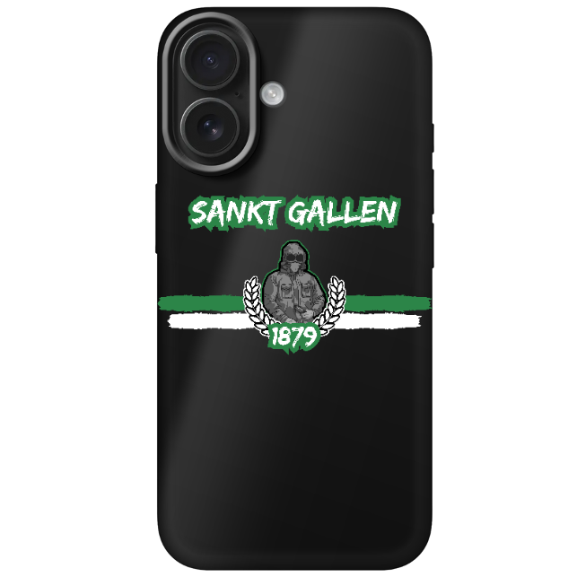 Sankt Gallen - 1879 - Phone Case for iPhone