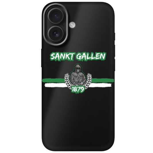 Sankt Gallen - 1879 - Phone Case for iPhone