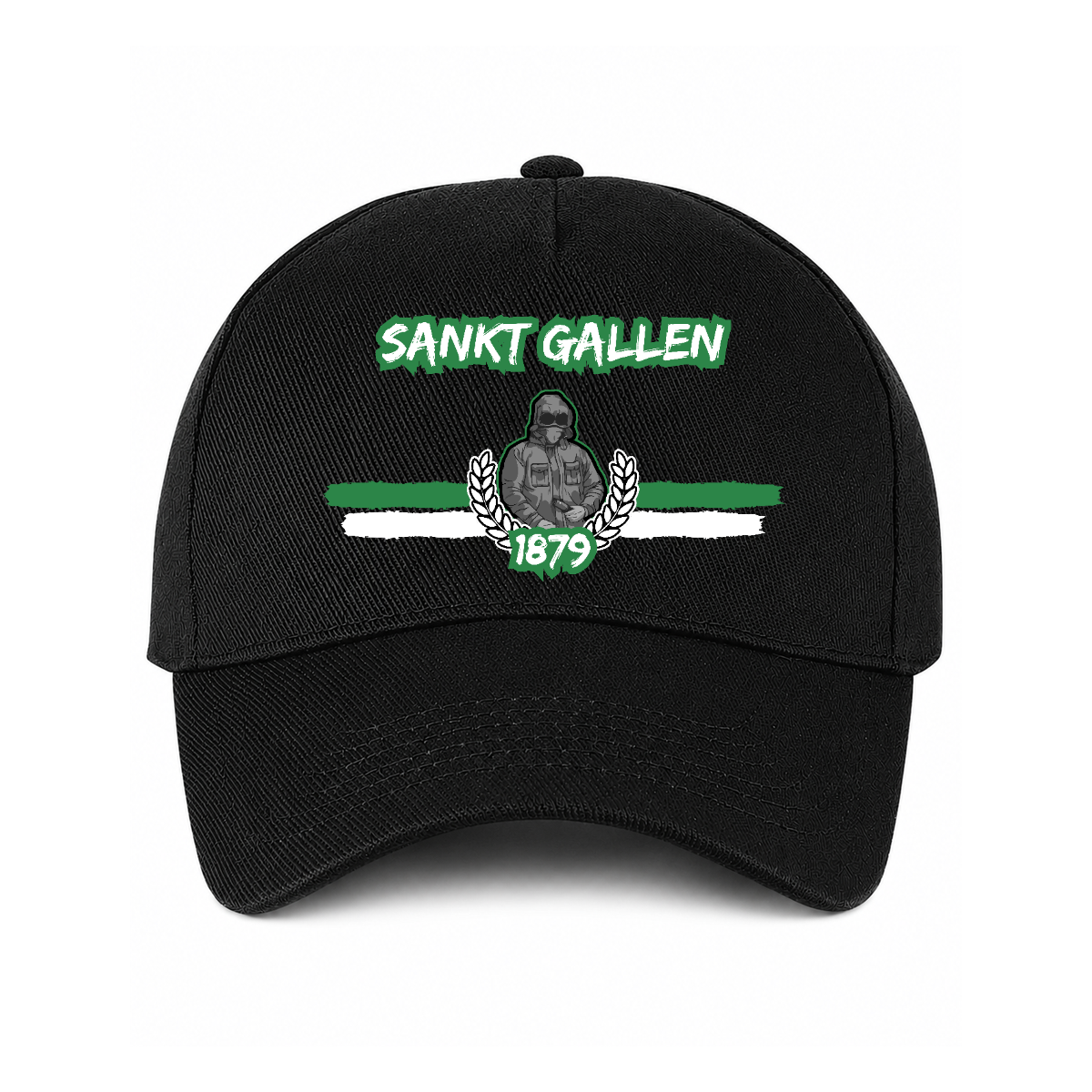 Sankt Gallen - 1879 - Cap by Ultras Culture - Football Streetwear Merchandise