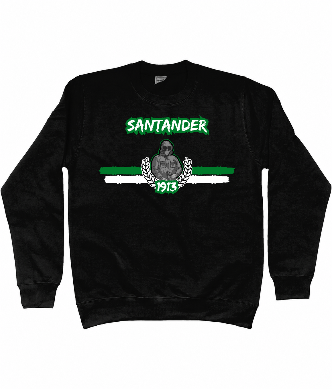 Santander - 1913 - Sweater by Ultras Culture - Football Streetwear Merchandise