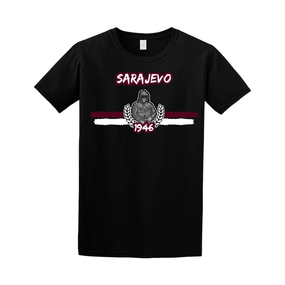 Sarajevo - 1946 - T-Shirt
