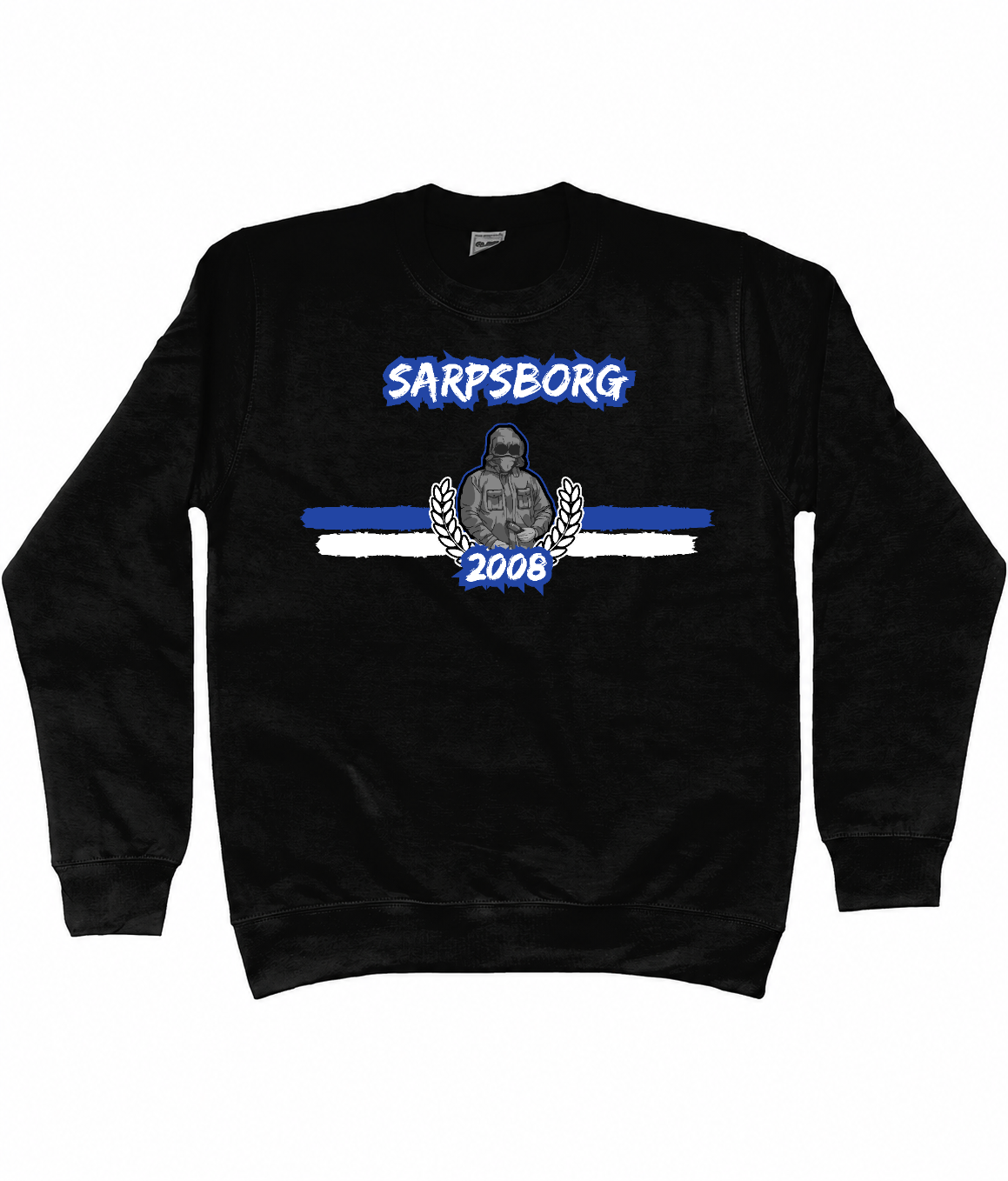Sarpsborg  - 2008 - Sweater by Ultras Culture - Football Streetwear Merchandise