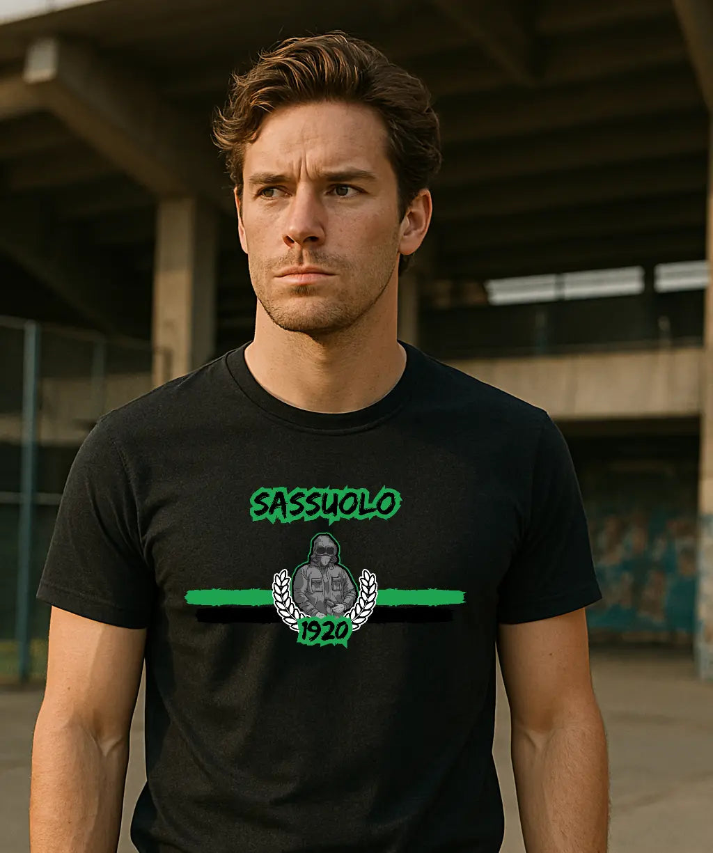 Sassuolo - 1920 - T-Shirt Ultras Culture