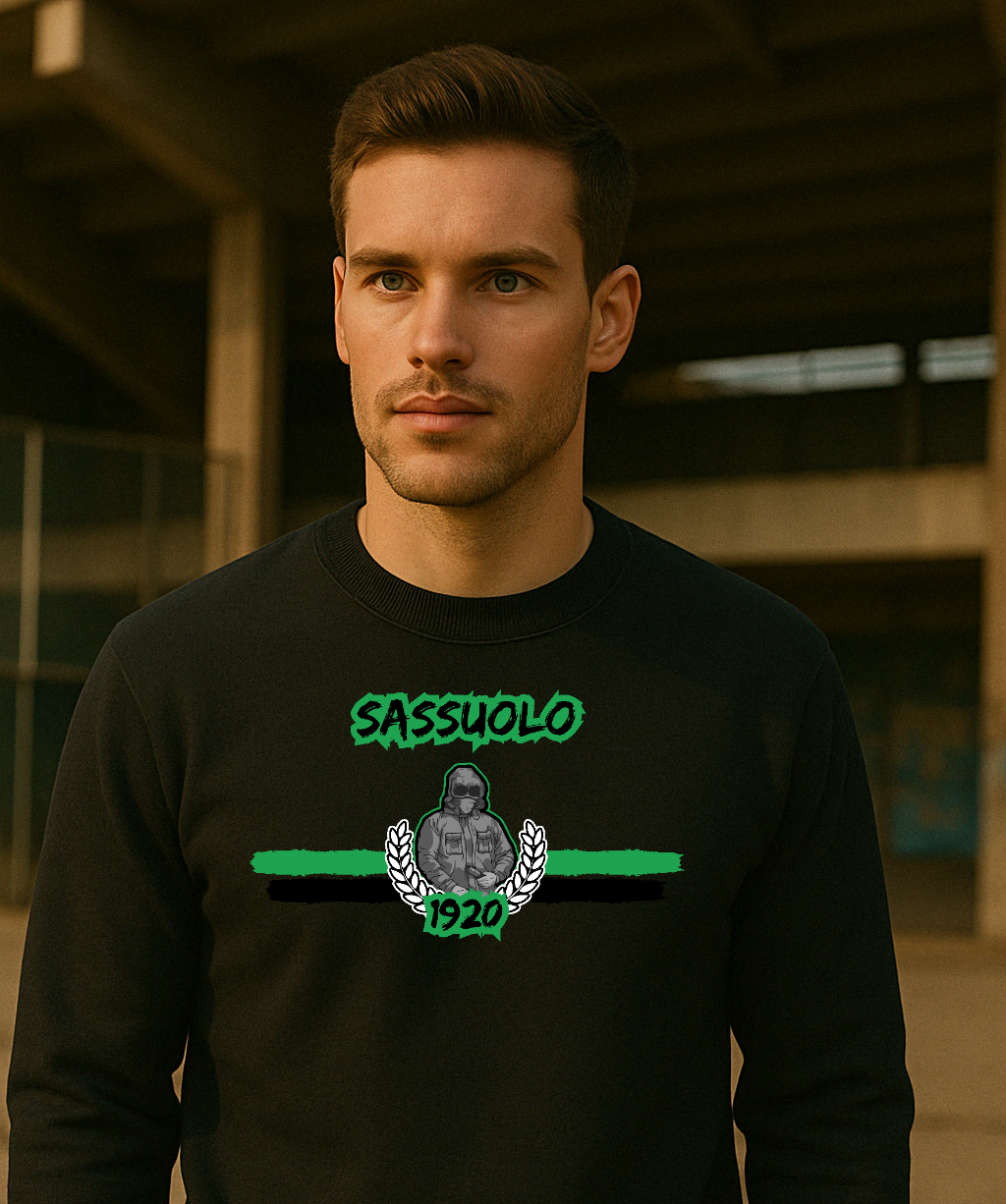 Sassuolo - 1920 - Sweater Ultras Culture