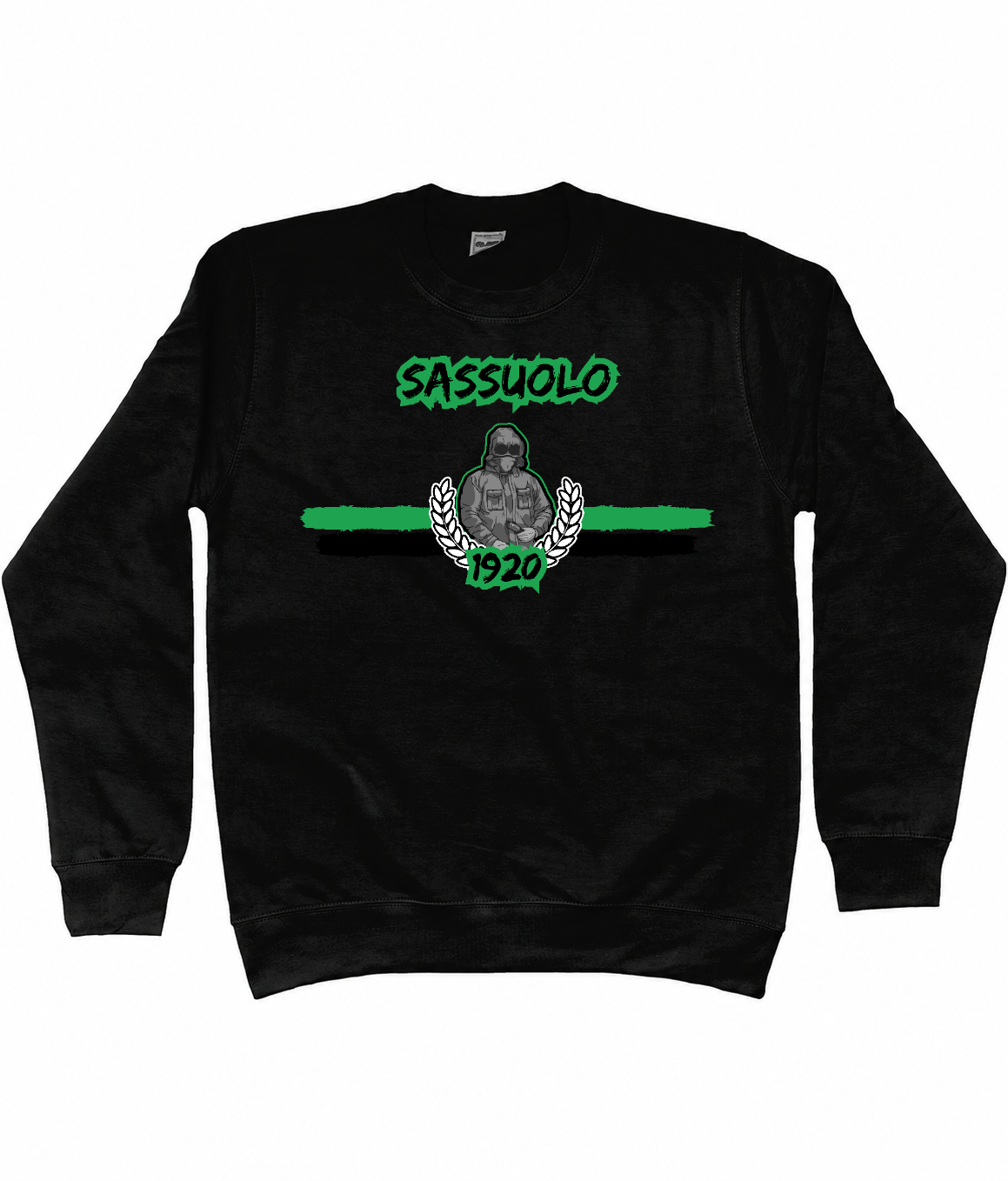 Sassuolo - 1920 - Sweater by Ultras Culture - Football Streetwear Merchandise
