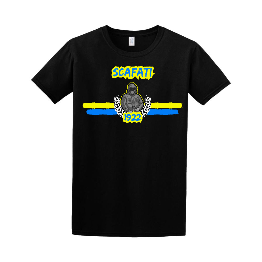 Scafati 1922 Citystripe T-Shirt by Ultras Culture