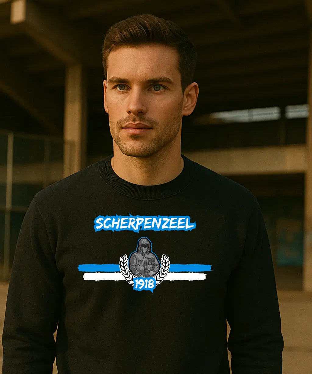 Scherpenzeel - 1918 - Sweater Ultras Culture