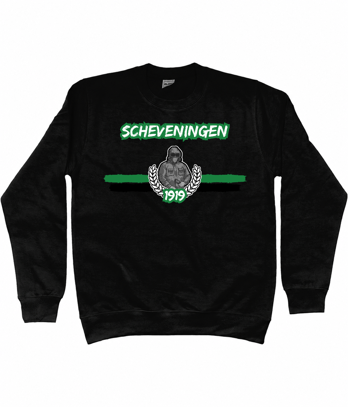 Scheveningen - 1919 - Sweater by Ultras Culture - Football Streetwear Merchandise