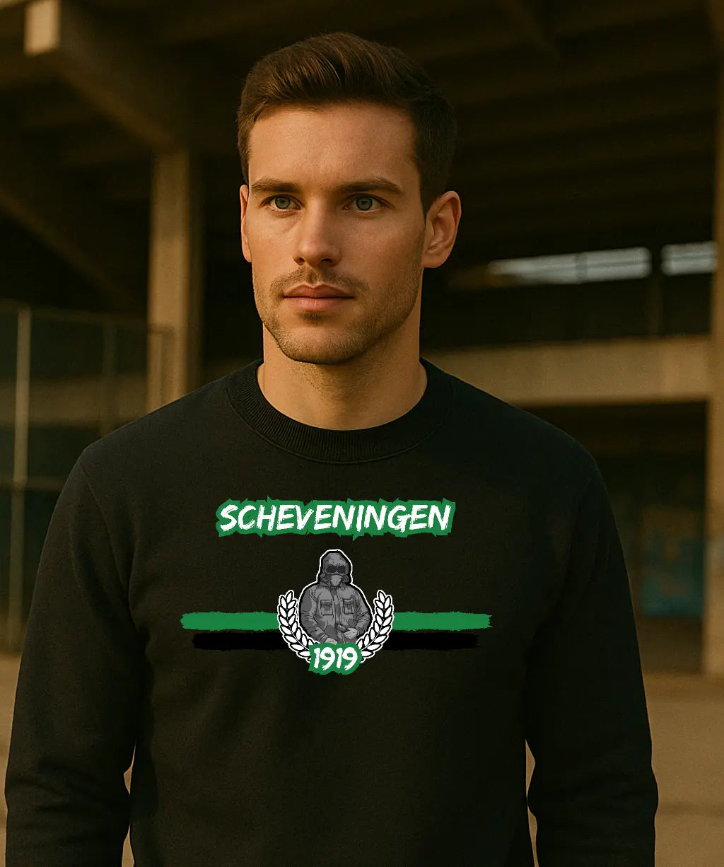 Scheveningen - 1919 - Sweater Ultras Culture