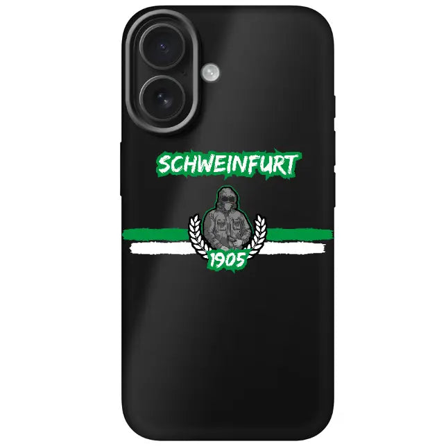 Schweinfurt - 1905 - Phone Case for iPhone Ultras Culture