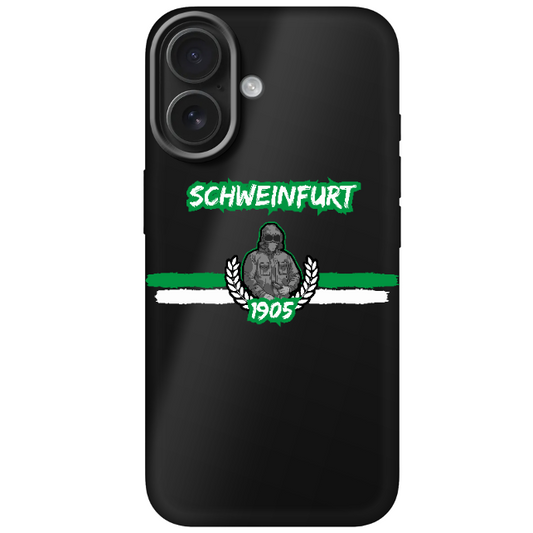 Schweinfurt - 1905 - Phone Case for iPhone