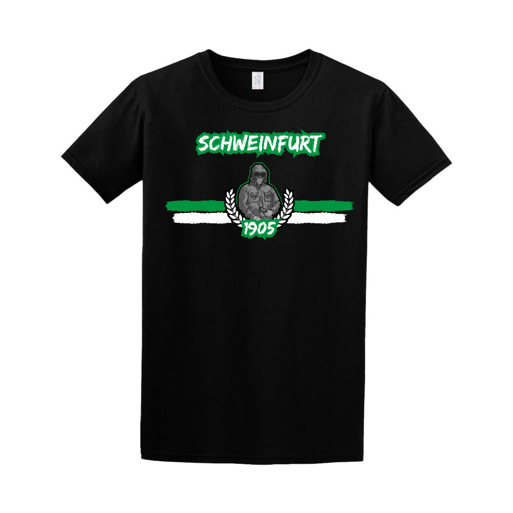Schweinfurt - 1905 - T-Shirt by Ultras Culture - Football Streetwear Merchandise