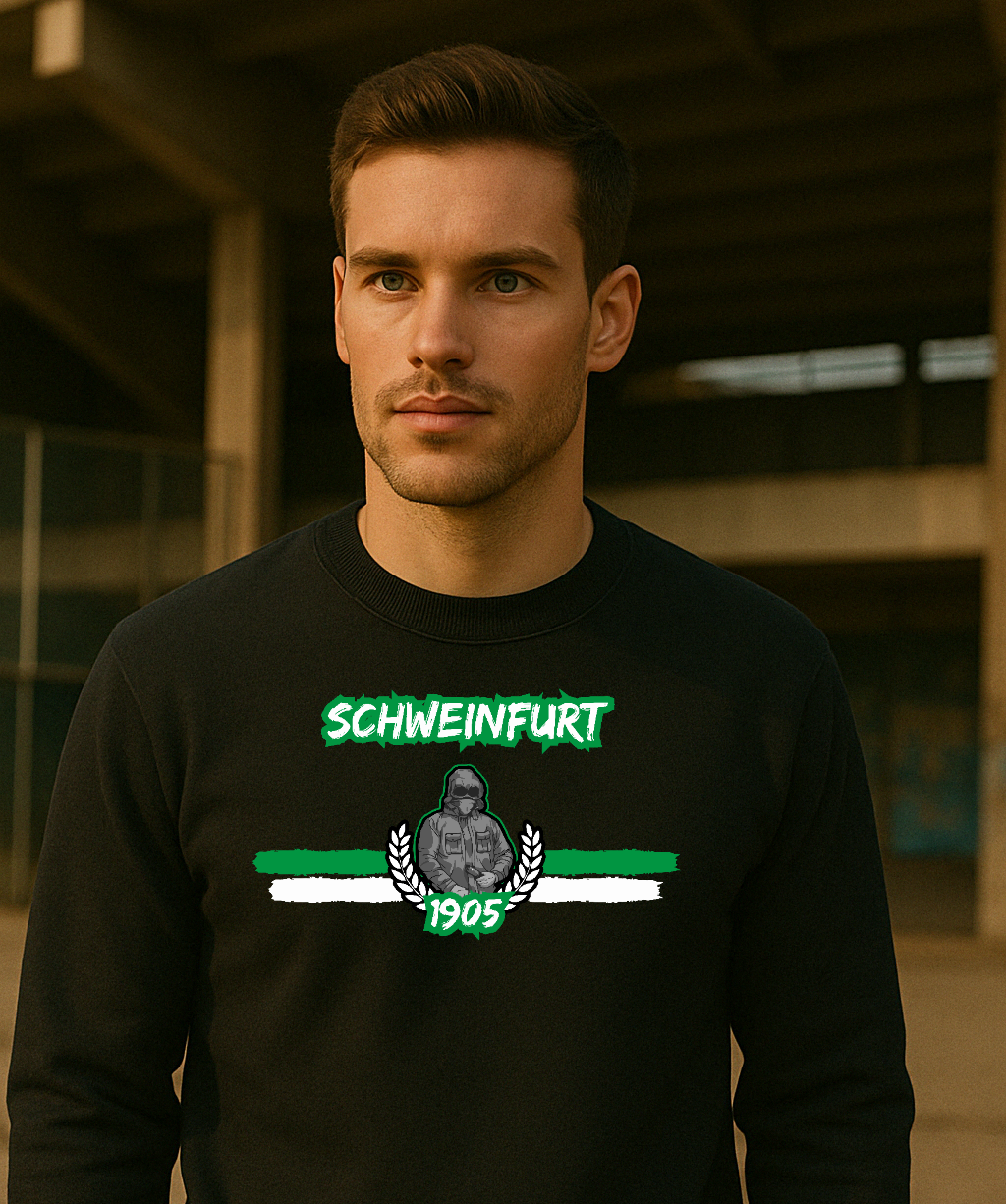 Schweinfurt - 1905 - Sweater