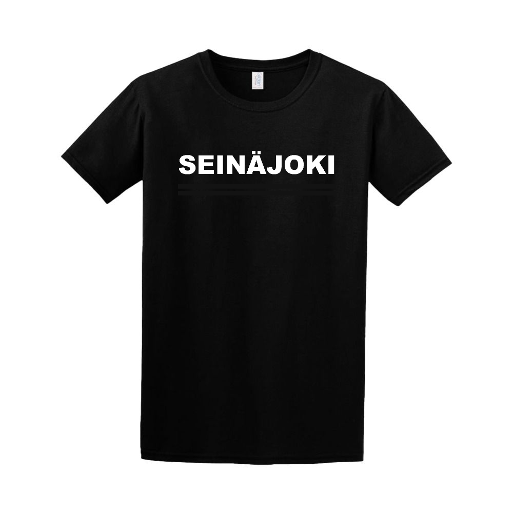 Seinäjoki 2007 Citystripe T-Shirt by Ultras Culture