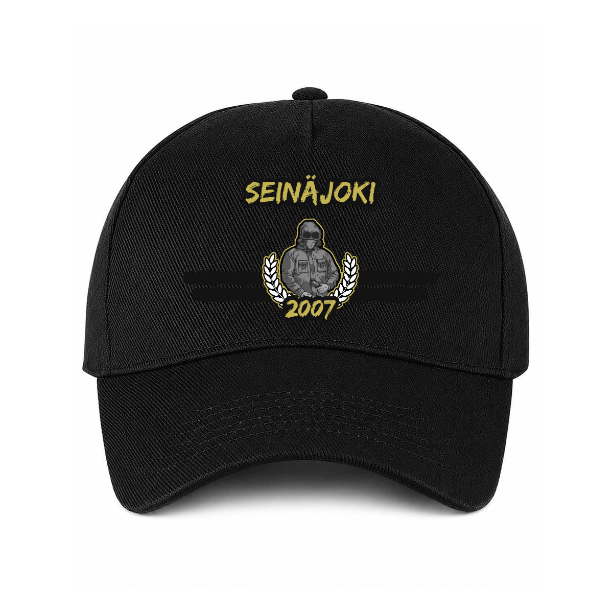 Seinäjoki - 2007 - Cap by Ultras Culture - Football Streetwear Merchandise