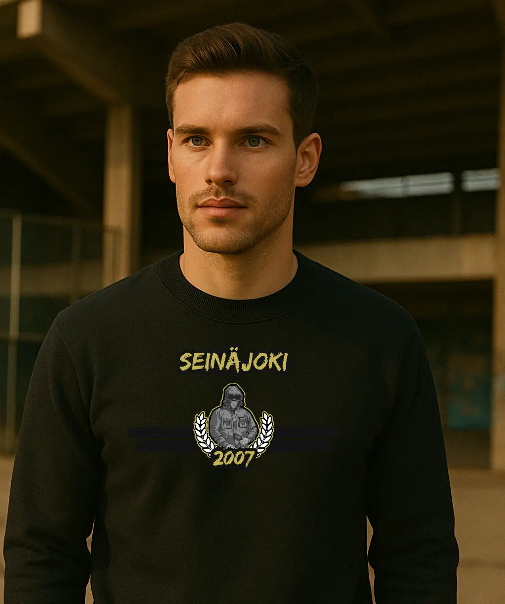 Seinäjoki - 2007 - Sweater Ultras Culture
