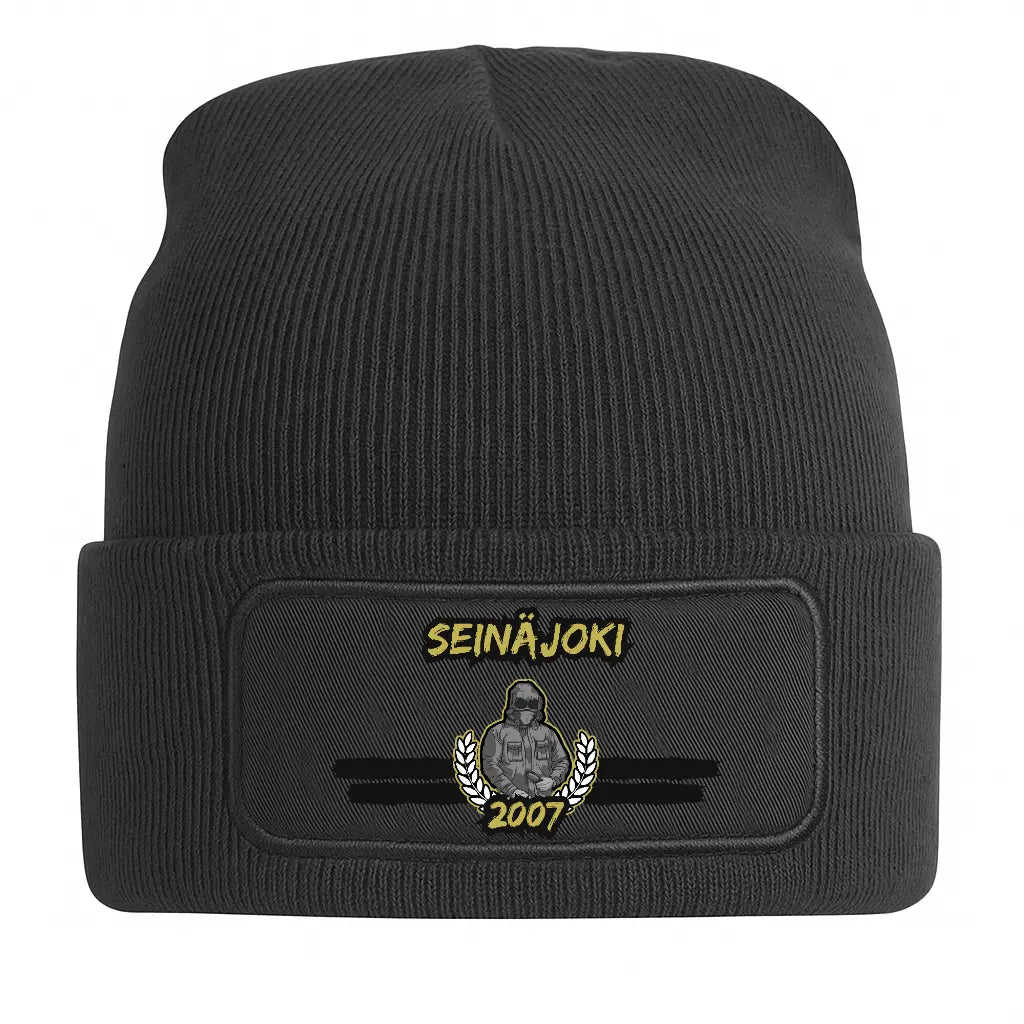 Seinäjoki - 2007 - Beanie by Ultras Culture - Football Streetwear Merchandise