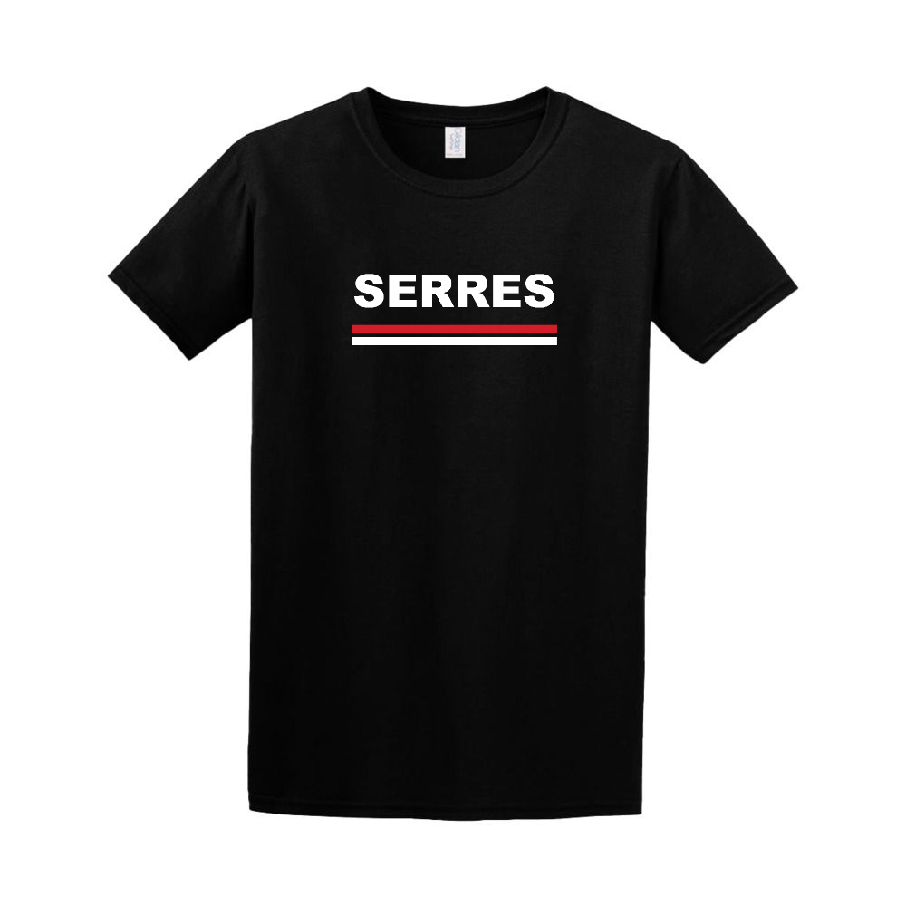 Serres 1964 Citystripe T-Shirt by Ultras Culture