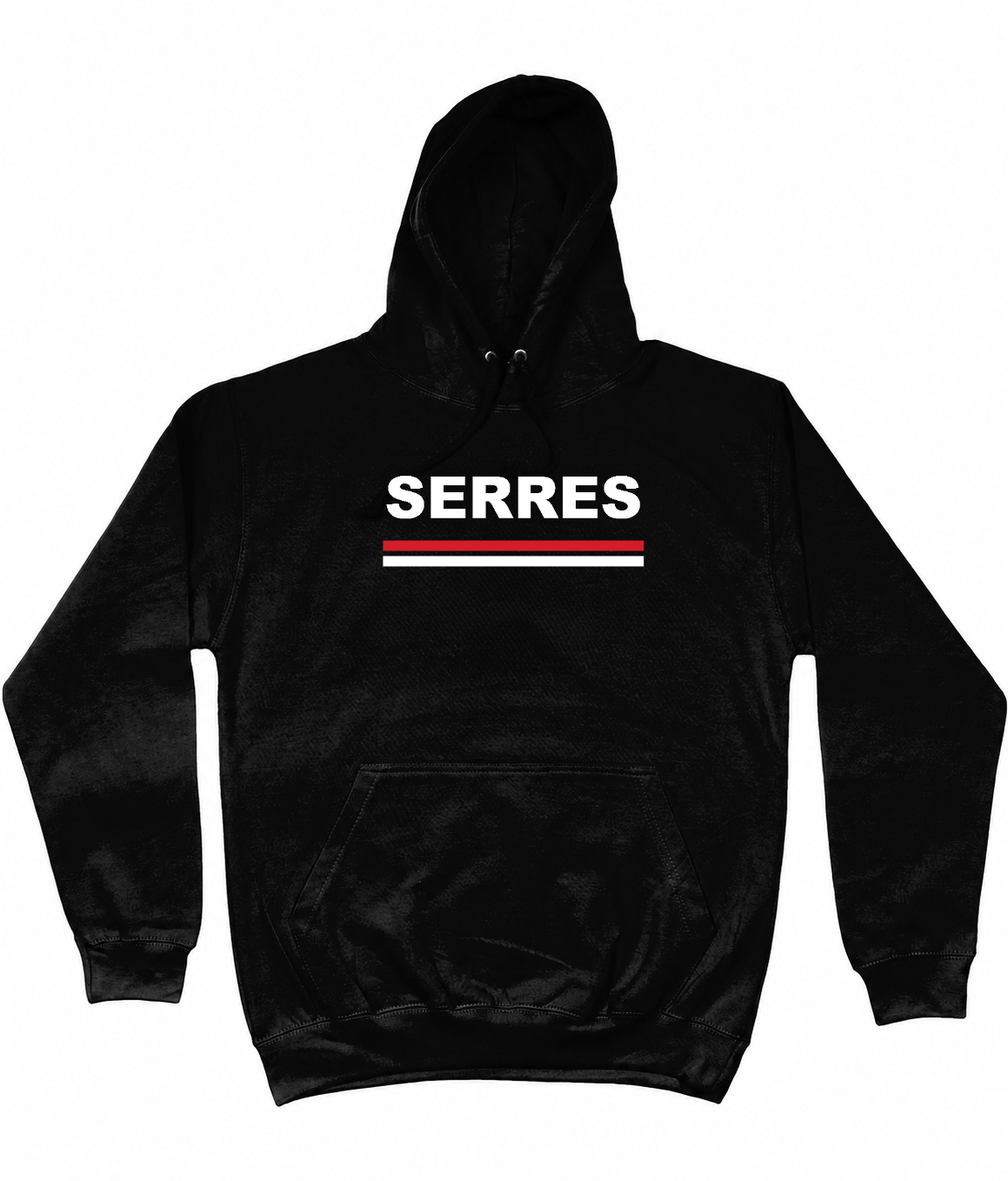 Serres 1964 Citystripe Hoodie by Ultras Culture