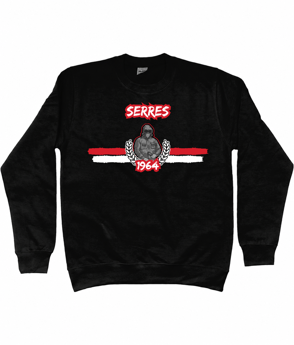 Serres - 1964 - Sweater by Ultras Culture - Football Streetwear Merchandise