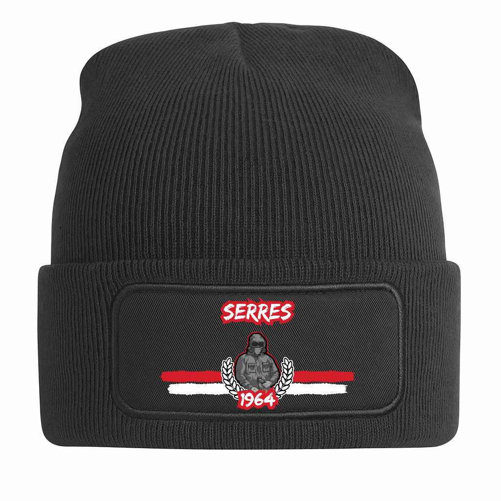 Serres - 1964 - Beanie by Ultras Culture - Football Streetwear Merchandise