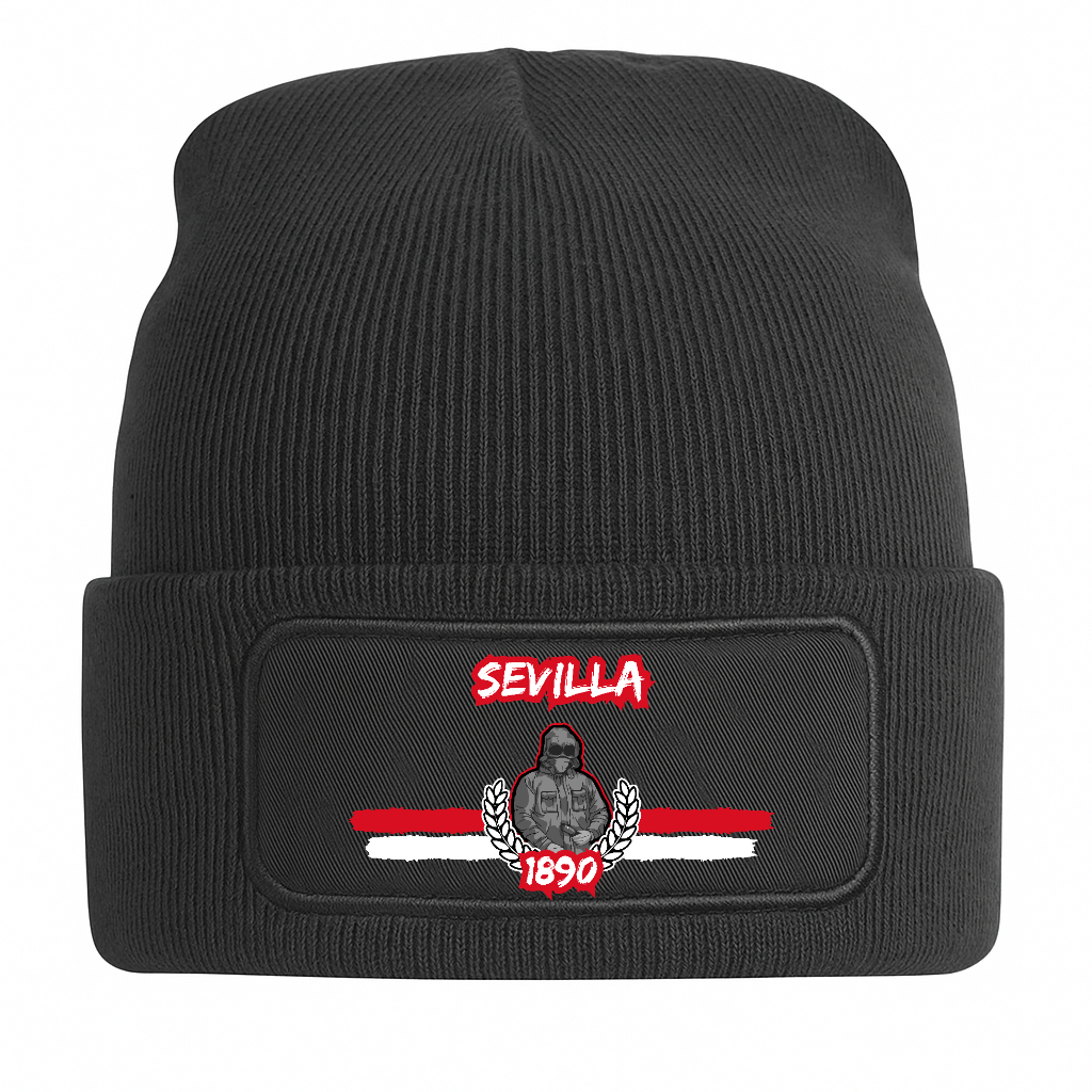 Sevilla - 1890 - Beanie by Ultras Culture - Football Streetwear Merchandise