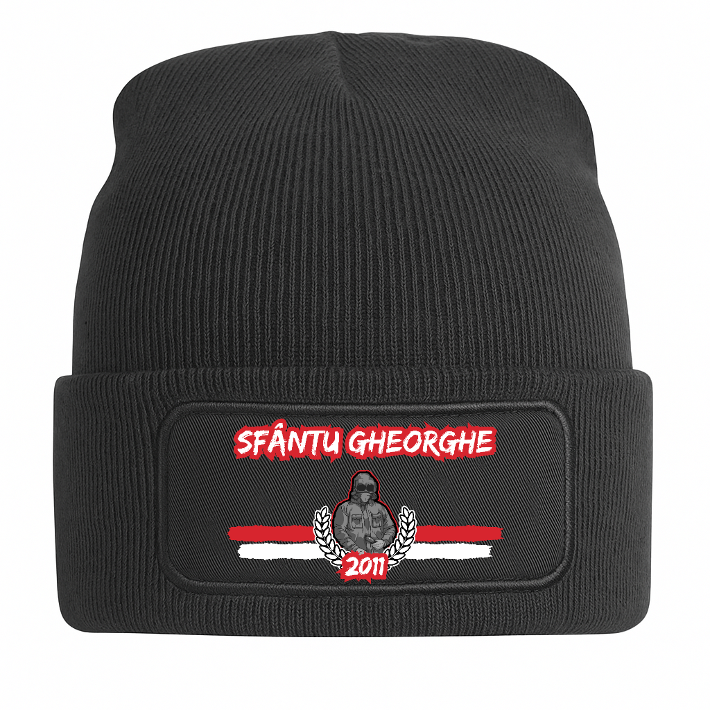 Sfântu Gheorghe - 2011 - Beanie by Ultras Culture - Football Streetwear Merchandise