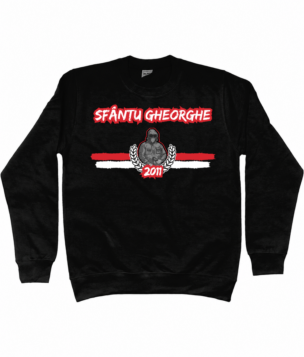 Sfântu Gheorghe - 2011 - Sweater