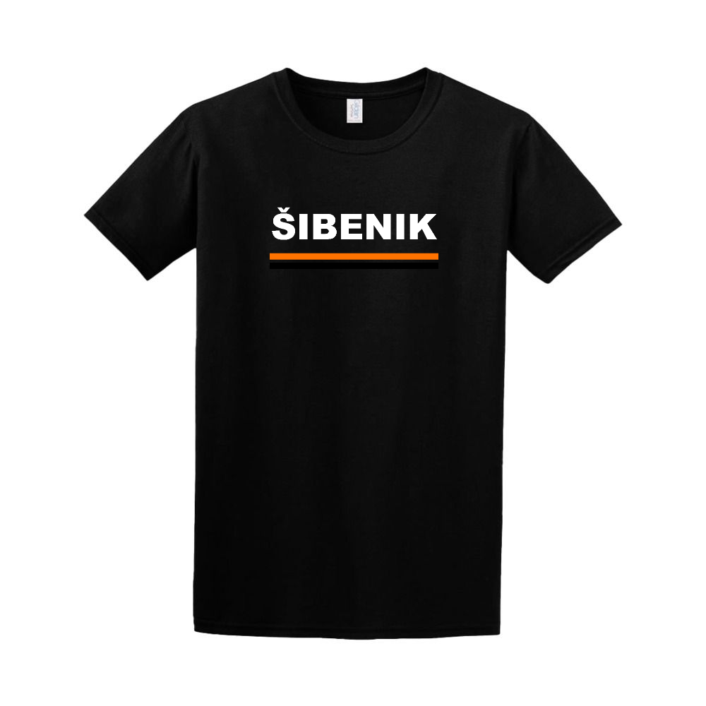 Šibenik 1932 Citystripe T-Shirt by Ultras Culture