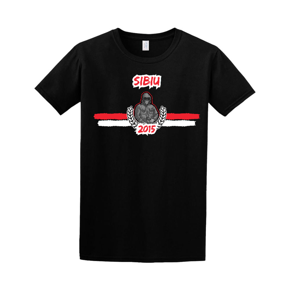 Sibiu - 2015 - T-Shirt by Ultras Culture - Football Streetwear Merchandise