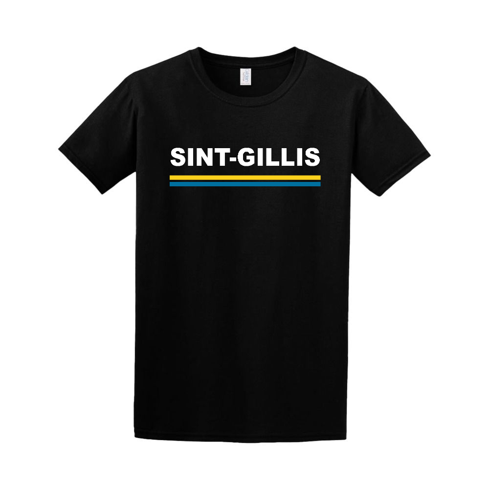 Sint-Gillis 1897 Citystripe T-Shirt by Ultras Culture