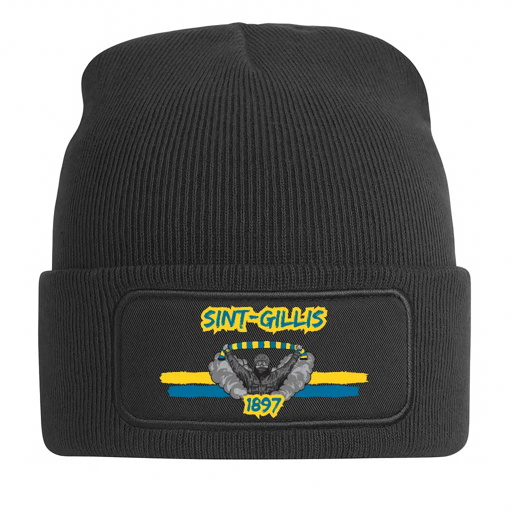 Sint-Gillis - 1897 - Beanie by Ultras Culture - Football Streetwear Merchandise