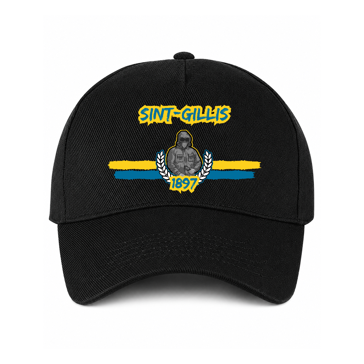 Sint-Gillis - 1897 - Cap by Ultras Culture - Football Streetwear Merchandise