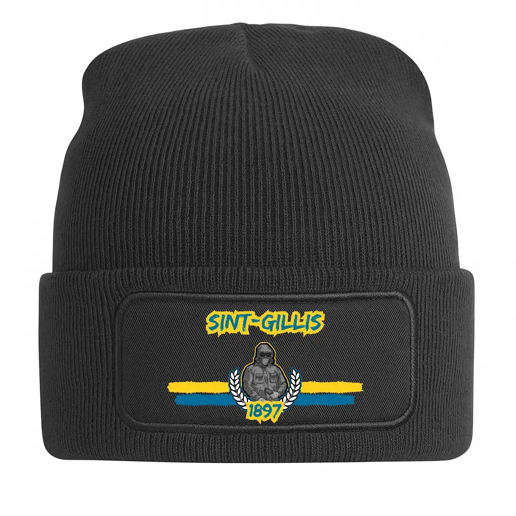 Sint-Gillis - 1897 - Beanie by Ultras Culture - Football Streetwear Merchandise
