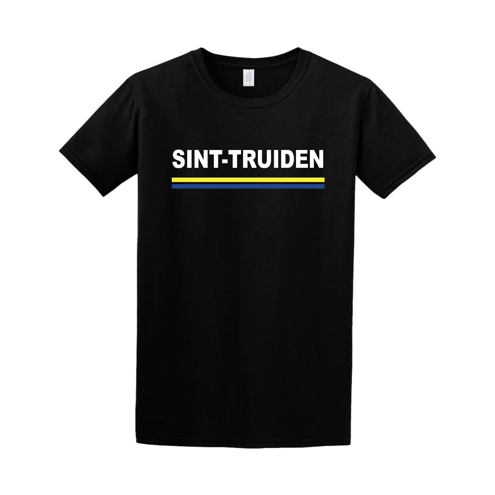 Sint-Truiden 1924 Citystripe T-Shirt by Ultras Culture
