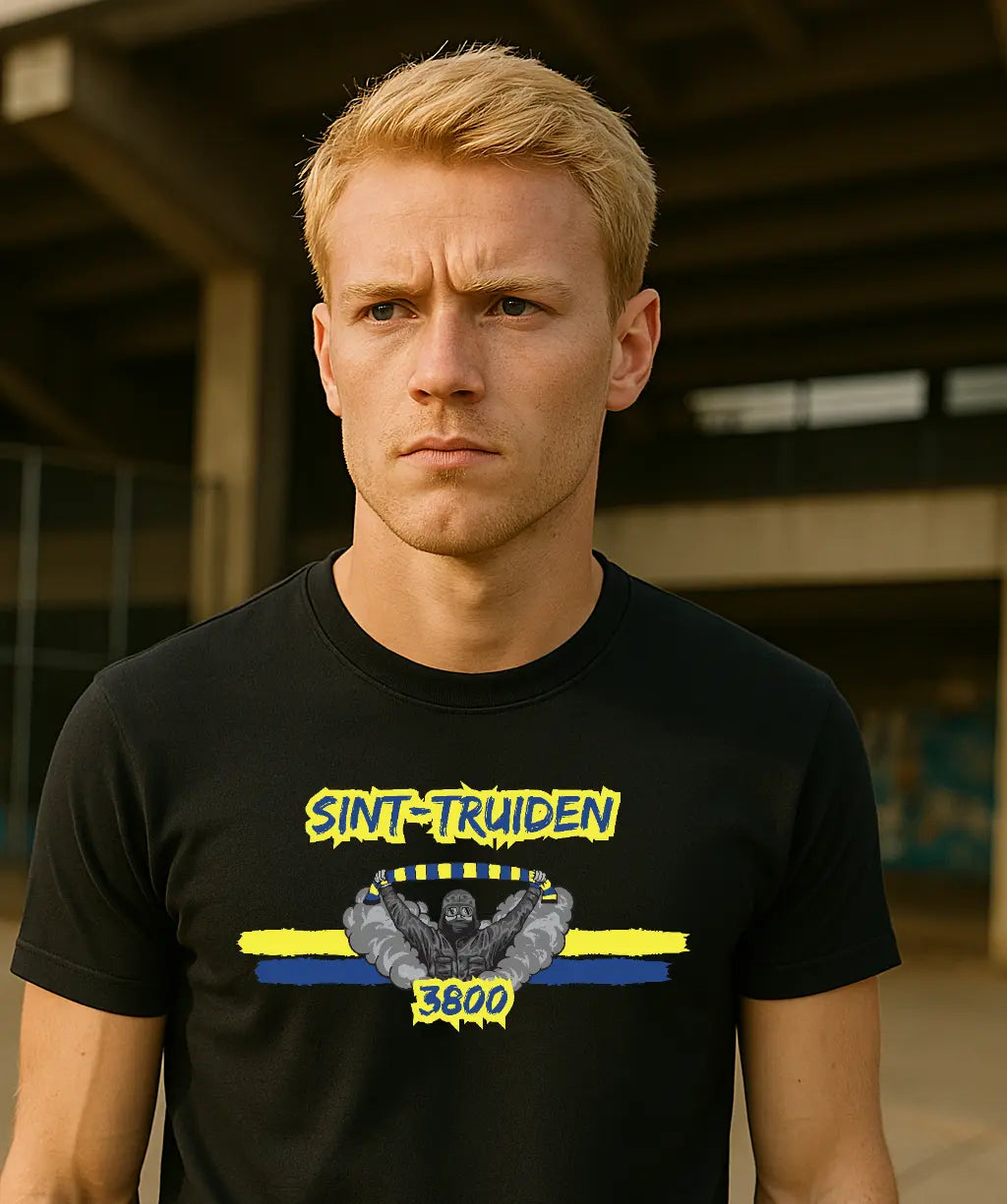 Sint-Truiden - 3800 - T-Shirt Ultras Culture