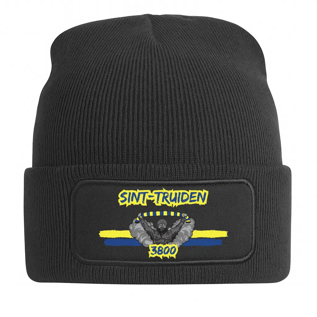 Sint-Truiden - 3800 - Beanie by Ultras Culture - Football Streetwear Merchandise