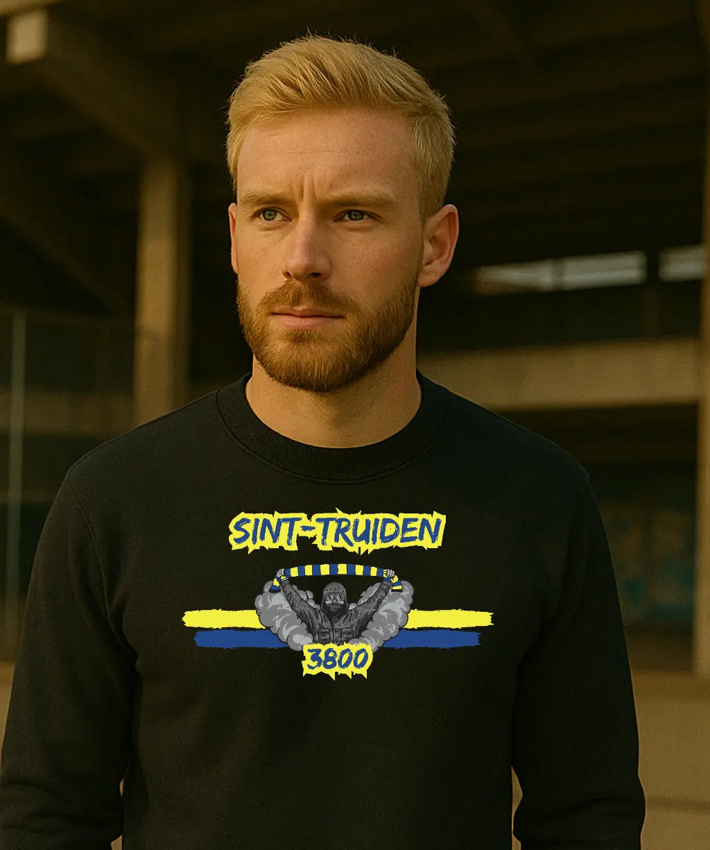 Sint-Truiden - 3800 - Sweater Ultras Culture