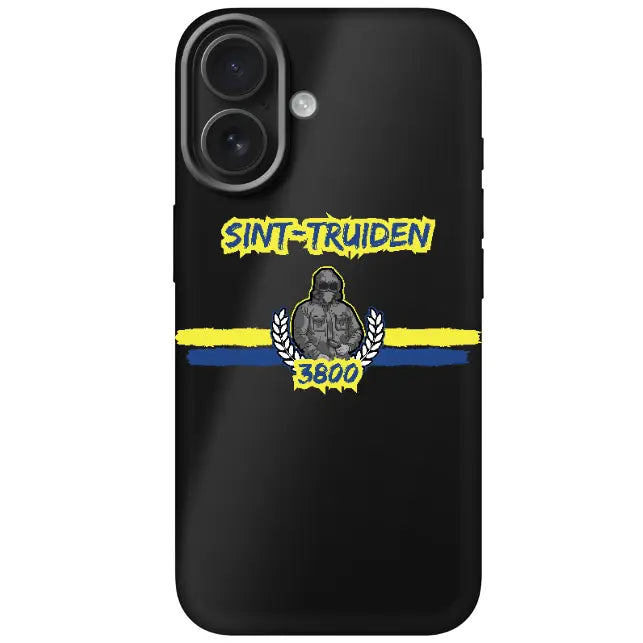 Sint-Truiden - 3800 - Phone Case for iPhone by Ultras Culture - Football Streetwear Merchandise