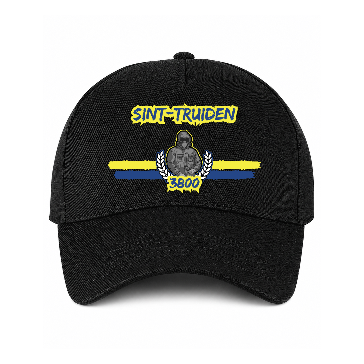 Sint-Truiden - 3800 - Cap by Ultras Culture - Football Streetwear Merchandise