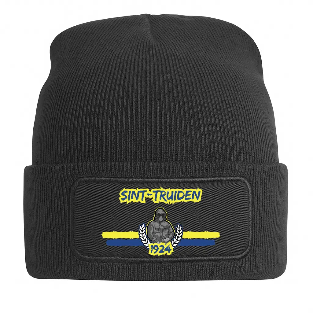 Sint-Truiden - 1924 - Beanie by Ultras Culture - Football Streetwear Merchandise