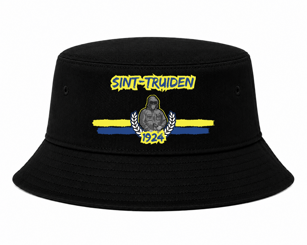 Sint-Truiden - 1924 - Bucket Hat by Ultras Culture - Football Streetwear Merchandise