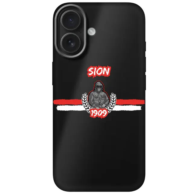 Sion - 1909 - Phone Case for iPhone by Ultras Culture - Football Streetwear Merchandise