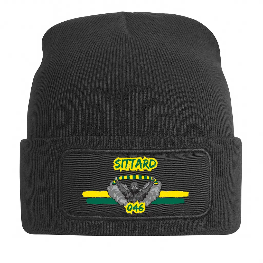 Sittard - 046 - Beanie by Ultras Culture - Football Streetwear Merchandise