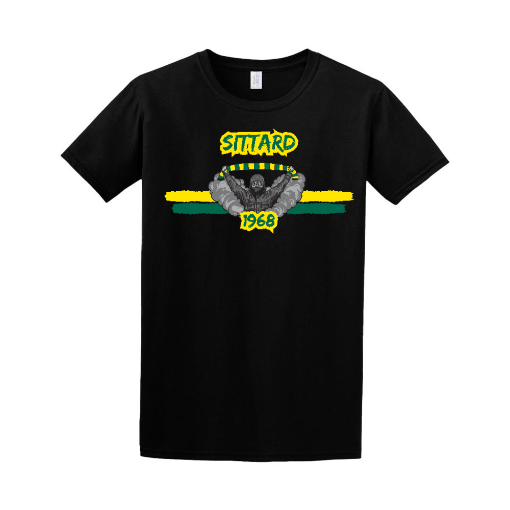 Sittard - 1968 - T-Shirt by Ultras Culture - Football Streetwear Merchandise