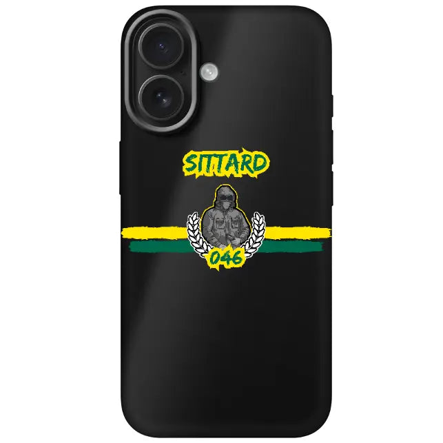 Sittard - 046 - Phone Case for iPhone by Ultras Culture - Football Streetwear Merchandise