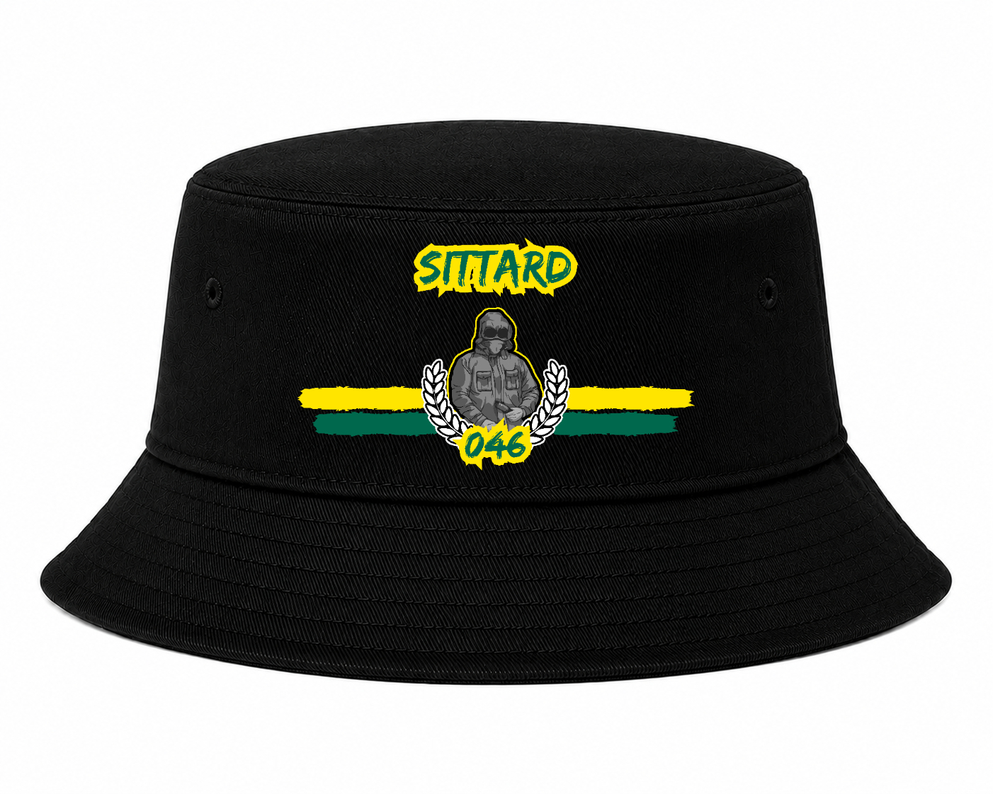 Sittard - 046 - Bucket Hat by Ultras Culture - Football Streetwear Merchandise
