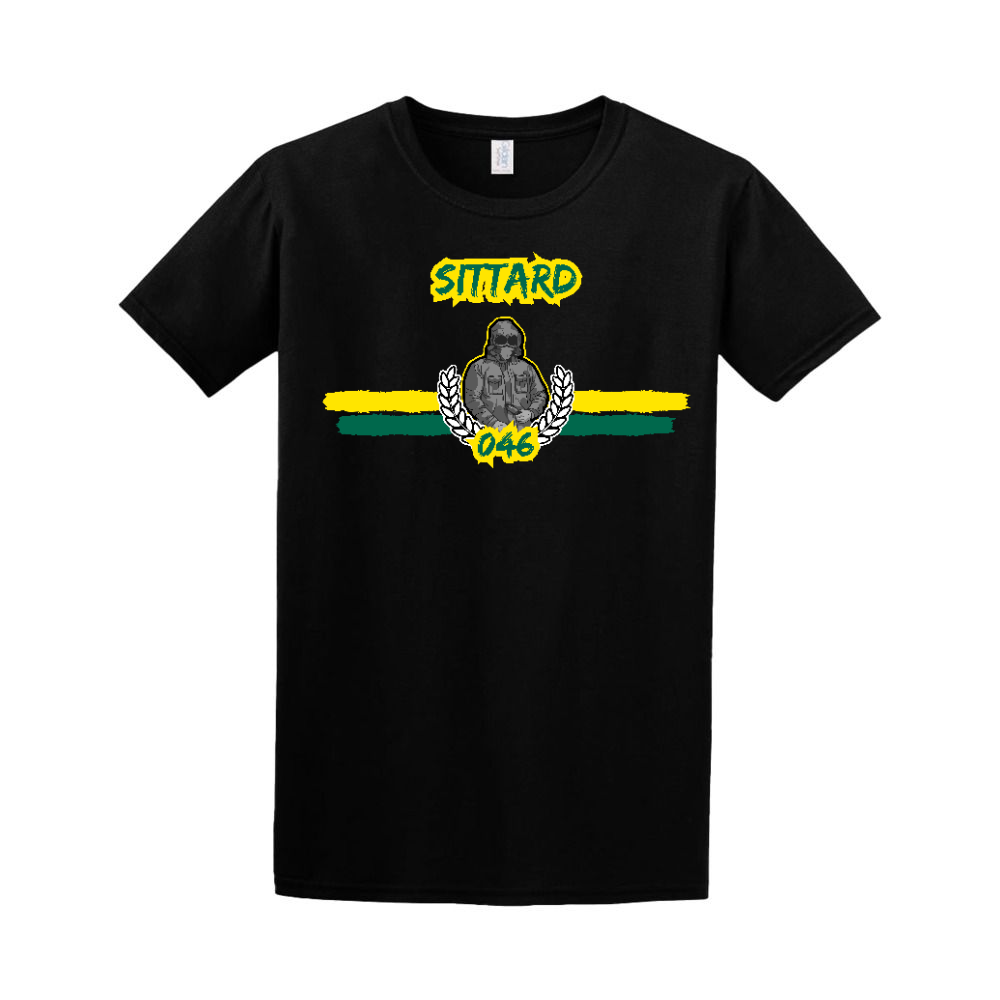 Sittard - 046 - T-Shirt by Ultras Culture - Football Streetwear Merchandise